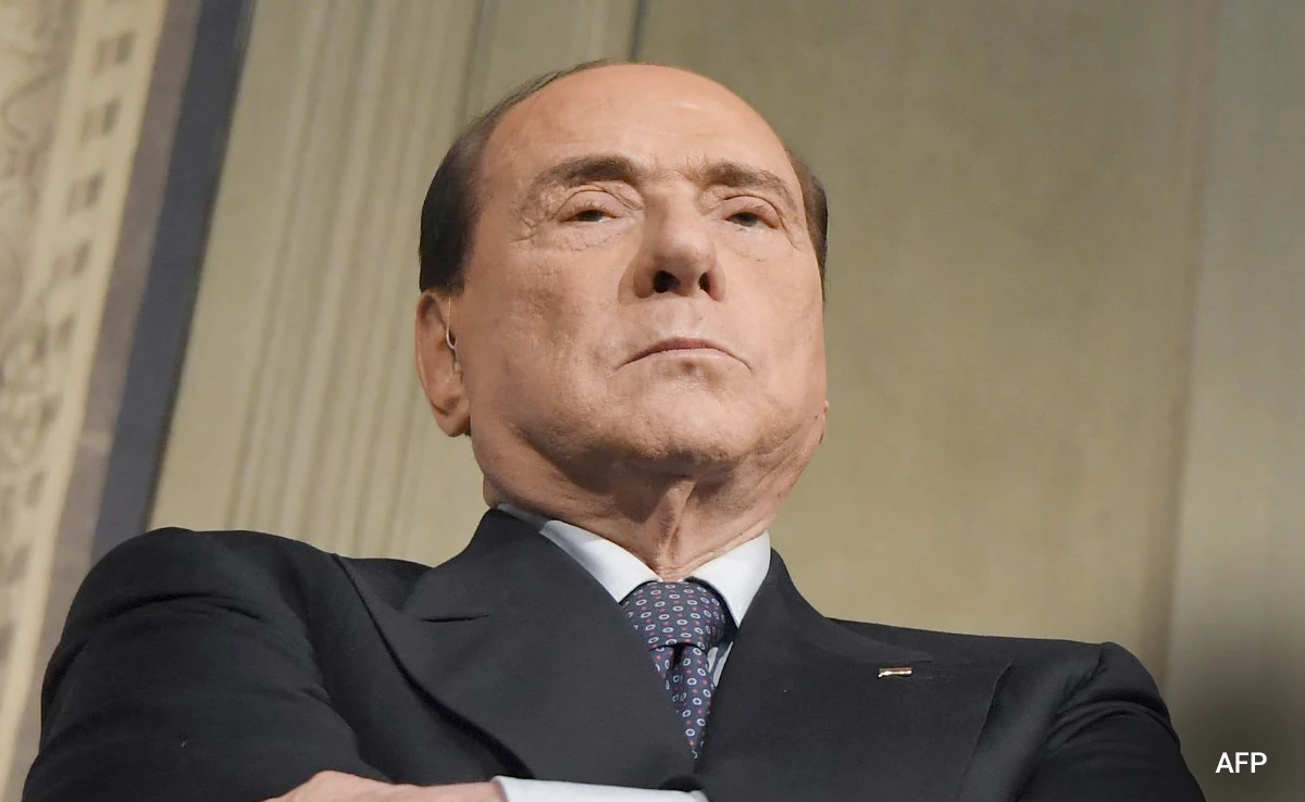 Italy – Silvio Berlusconi