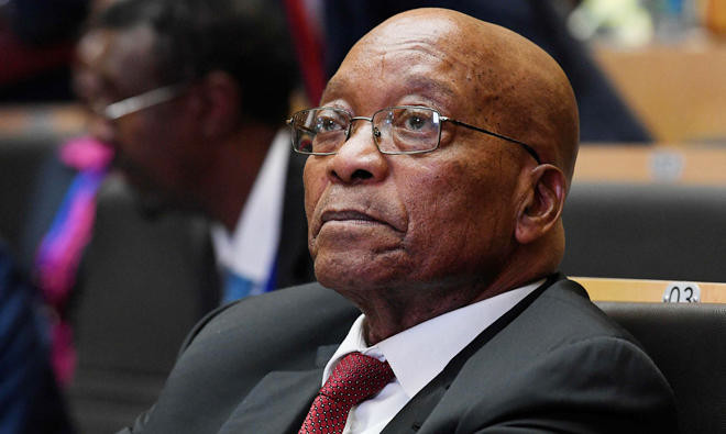 Jacob Zuma