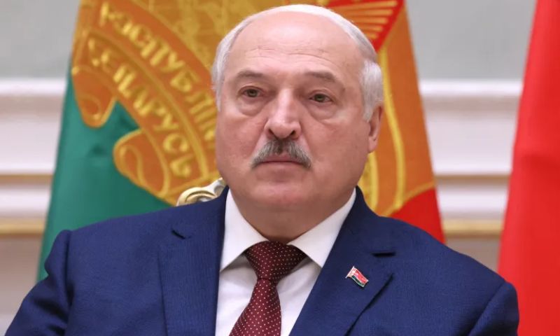 Belarusian leader Alexander Lukashenko, European politicians, opposition,