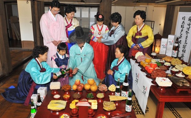 Lunar New Year 1