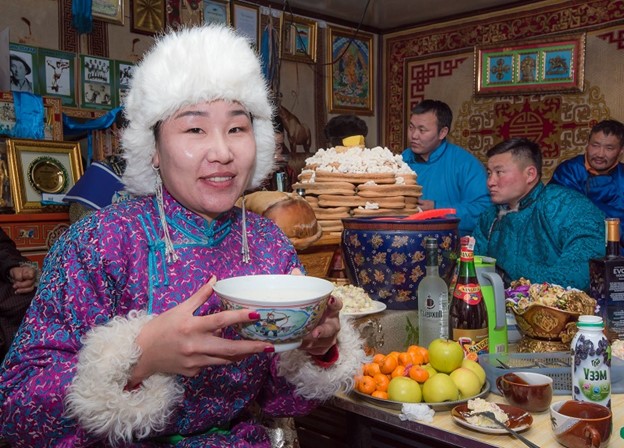Lunar New Year