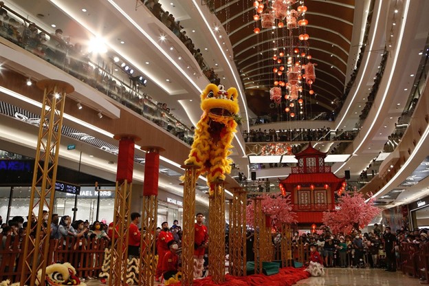 Lunar New Year