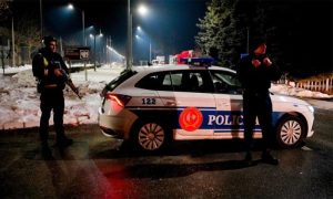 Montenegro Shooting