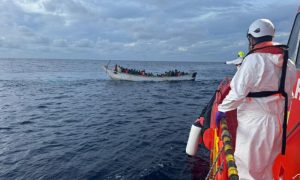Morocco Boat Tragedy