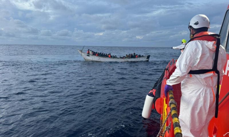 Morocco Boat Tragedy