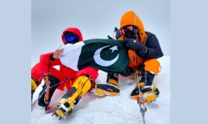 Mountain, Pakistan, K2, Everest, Gilgit-Baltistan, Pakistan Army, Sitara-e-Imtiaz,