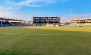 Pakistan, New Zealand, South Africa, Tri-Series, Karachi, Lahore, Gaddafi Stadium, ICC Champions Trophy, PCB