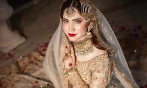 Neelam Muneer, Wedding, Pakistani Actress, Instagram