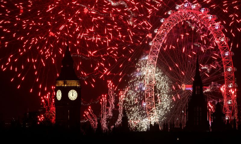 New Year