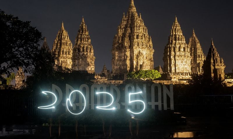 New Year 