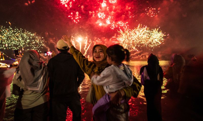 New Year