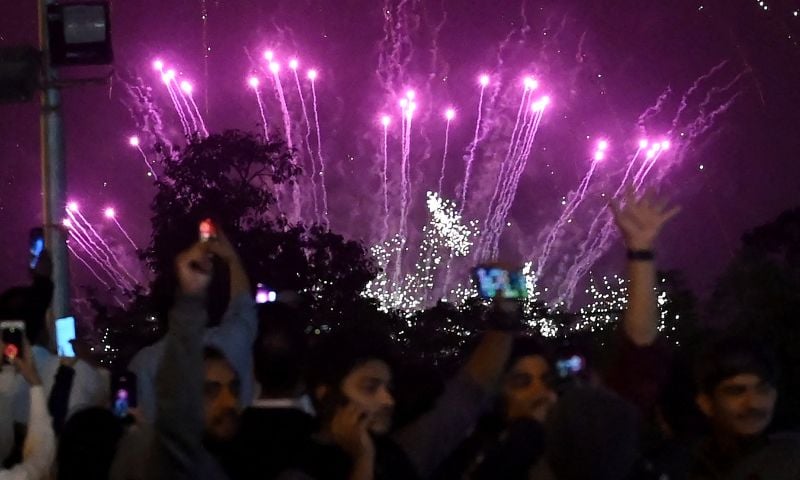 New Yea