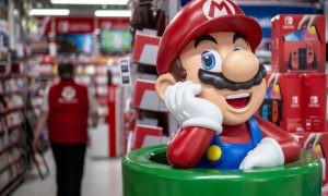 Nintendo, Teaser, Japan,