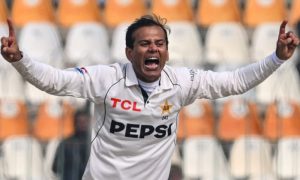 Noman, Pak vs WI, Cricket, Noman Ali, Kashif Ali