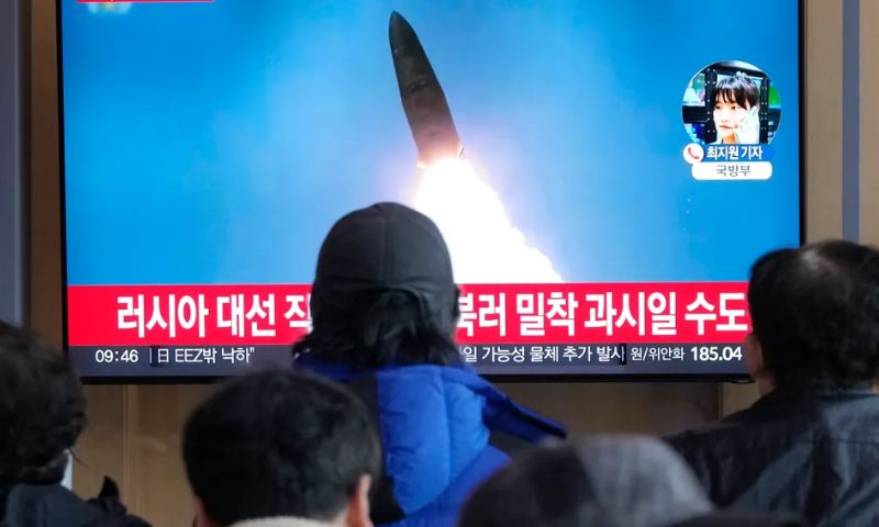North Korea