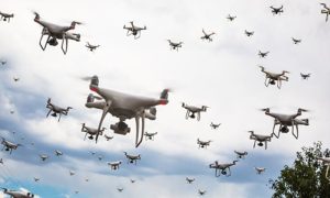 Drones, Short-range drones, Sweden, NATO,