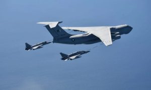 Pakistan Air Force, Spears of Victory 2025, Saudi Arabia, Qatar, UAE, King Abdul Aziz Air Base, Royal Saudi Air Force