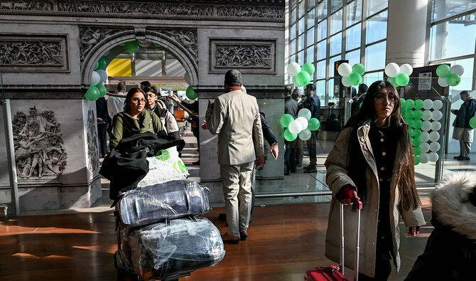Pakistan’s PIA, Paris, Europe,European