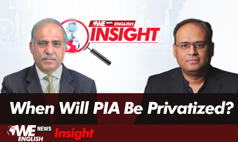 PIA Privatization: Foreign Properties Not Part of Privatization