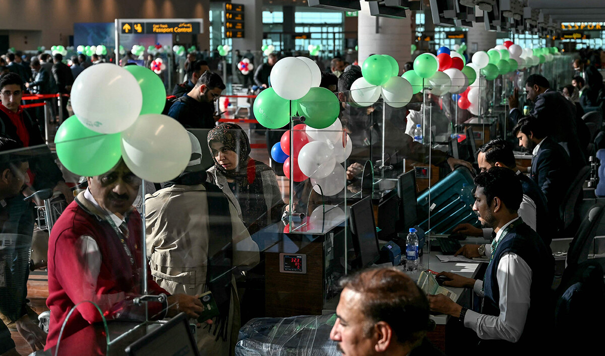 Pakistan’s PIA, Paris, Europe,European