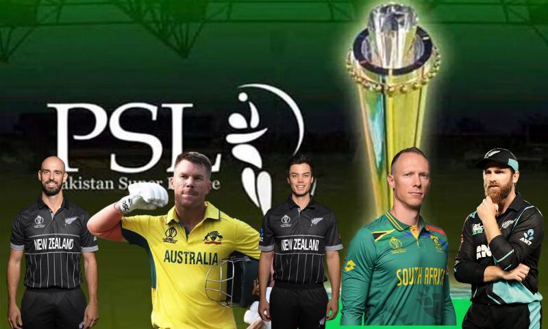 PSL 10, Pakistan Super League, Daryl Mitchell, Lahore Qalandars, England, New Zealand, David Warner, Sarfraz Ahmad