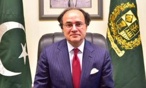 Pakistan