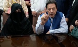 Khan, Pakistan