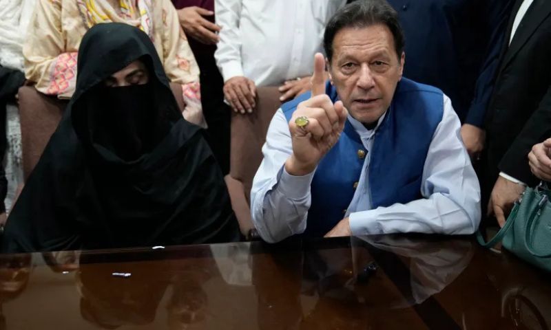 Khan, Pakistan