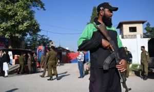 Pakistan