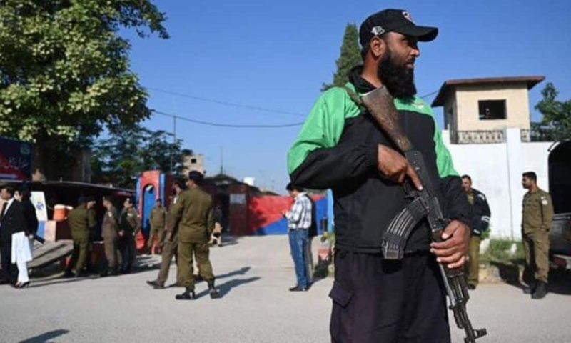 Pakistan