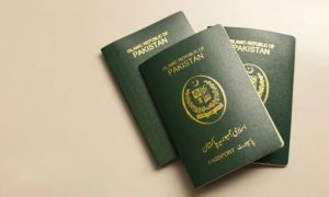 Pakistan