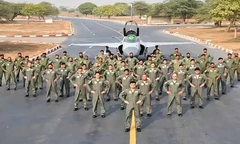 Pakistan Air Force, Royal Saudi Air Force, JF-17 Thunder Jets,