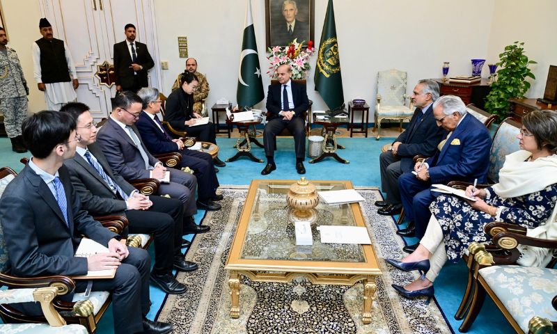 Pakistan, China, Economic, Security Cooperation