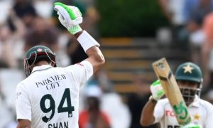 South Africa, Shan Masood, Pakistan, Cape Town, Babar Azam