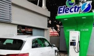 EV, Pakistan, Charging Stations,