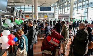 Pakistan’s PIA, Paris, Europe,European
