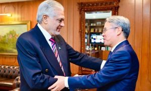 Pakistan, Pakistan’s Top Diplomat, UNSC Event, CPEC,