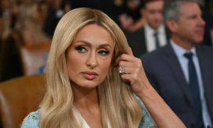 Paris Hilton, Home, Fire