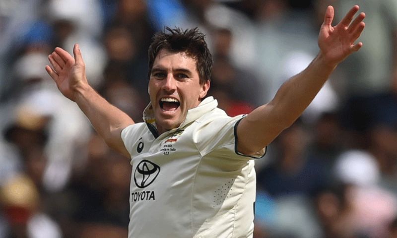 Pat Cummins, ICC Champions Trophy 2025,