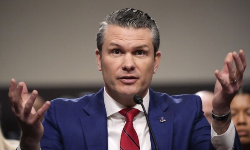 Pete Hegseth