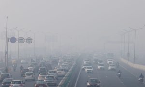 Polluted
