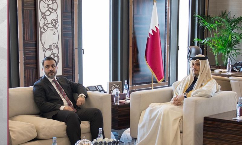 Qatar, Syria, HTS, Assad, Saudi Arabia