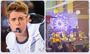 Pakistan, Qawwali, Justin Bieber, Baby, YouTube, Spotify,