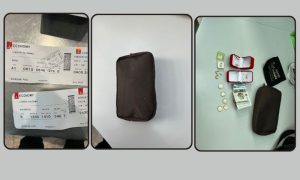 Pakistan Airport, Jewellery, Passenger, Belongings