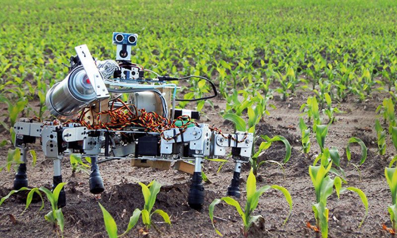 Robots, IA, Agriculture, IA Farming