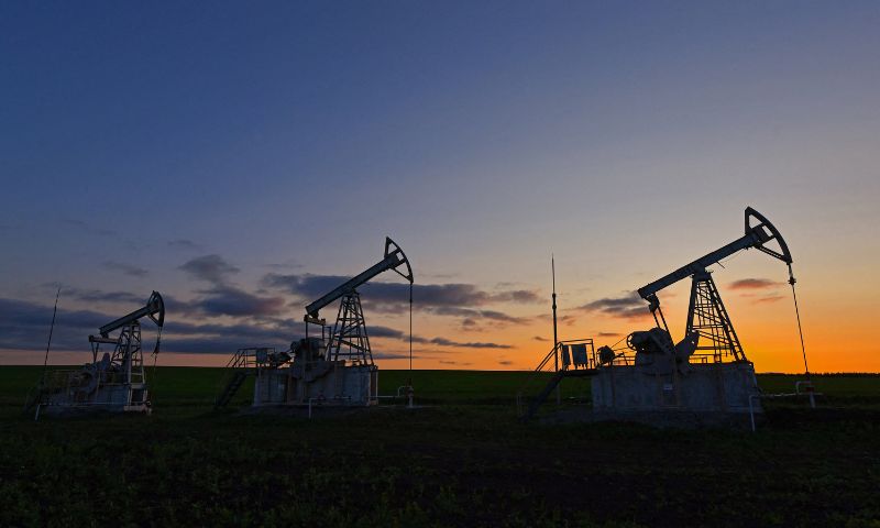 Russian Oil