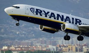 Ryanair, legal action, flight diversion, aviation