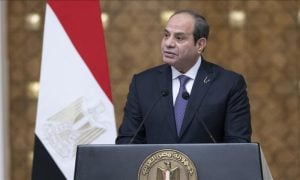 Egypt, Jordan, Donald Trump, Palestinians, Gaza, Middle East, Abdel Fattah al-Sisi