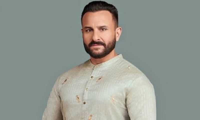 Saif Ali Khan