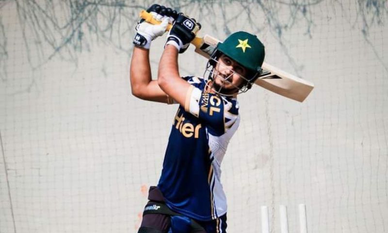 Saim Ayub, Pakistan, Wisden, Top 10 ODI Innings, South Africa